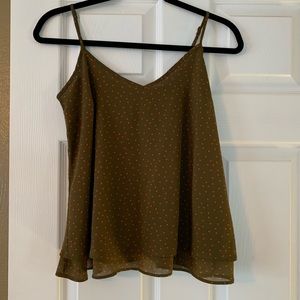 Small Abercrombie & fitch tank